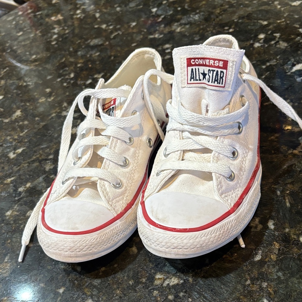 Converse All Star Sneakers!  2